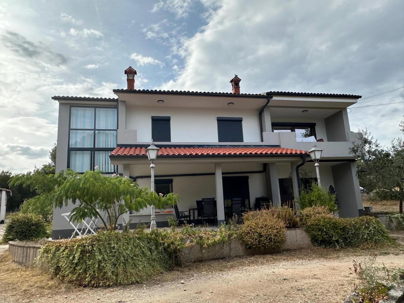 Apartman Bulic Barban Εξωτερικό φωτογραφία